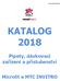 KATALOG 2018 Pipety, dávkovací zařízení a příslušenství Microlit a MTC INVITRO