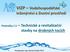 VIZP Vodohospodářské inženýrství a životní prostředí