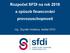 Rozpočet SFDI na rok 2018 a způsob financování provozuschopnosti. Ing. Zbyněk Hořelica, ředitel SFDI