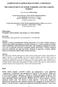 ZAMĚSTNÁNÍ STARŠÍCH PRACOVNÍKŮ A TRH PRÁCE THE EMPLOYMENT OF OLDER WORKERS AND THE LABOUR MARKET