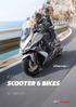 KYMCO. XCITING S 400i ABS KYMCO SCOOTER & BIKES CCM