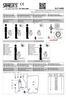 SLP 54RS ISO 9001: ,1-0,6 MPa. Obj. číslo / Order num. Počet / Pozice /