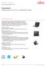 Datasheet Notebook FUJITSU LIFEBOOK E546