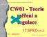 CW01 - Teorie měření a regulace