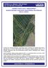 Vyhláška o konání aukce č. 199/LIC/EA/2017 pozemku (zahrady) v katastrálním území Přívětice, okres Rokycany (dále jen Vyhláška