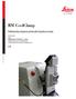 RM CoolClamp. Elektronicky chlazená univerzální kazetová svorka