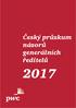 Český průzkum názorů generálních ředitelů