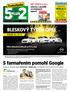 Sfarmařením pomohlgoogle