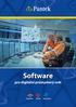 Software. pro digitální průmyslový svět