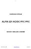 ALFIN 221 AC/DC PFC PFC