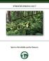 VÝROČNÍ ZPRÁVA 2017 Správa Národního parku Šumava