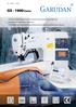 Řada elektronicky řízených průmyslových šicích strojů závorovacích a knoflíkovacích