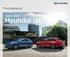 Príslušenstvo. Úplne nový. Hyundai i30