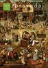 zpravodaj Pieter Bruegel: Boj mezi karnevalem a půstem