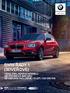 BMW ŘADY 1 (3DVEŘOVÉ) CENA ZÁKLADNÍHO MODELU OD KČ BEZ DPH SE SERVICE INCLUSIVE 5 LET / KM.