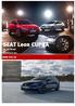 SEAT Leon CUPRA 5D / ST Kombi