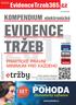 EVIDENCE TRŽEB. KOMPENDIUM elektronické. EvidenceTrzeb365.cz DonauMedia. www. PRAKTICKÉ PRÁVNÍ MINIMUM PRO KAŽDÉHO. On-line. E-book. servis.