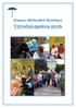 Domov důchodců Bystřany. Výroční zpráva 2016