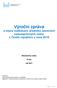 Výroční zpráva o stavu vzdělávání úředníků územních samosprávných celků v České republice v roce 2016