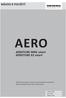 AERO AEROTUBE WRG smart AEROTUBE AZ smart