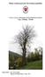 Štátna ochrana prírody Slovenskej republiky. Projekt ochrany chráneného stromu/chránených stromov Lipa v Paštinej Závade