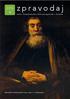 zpravodaj sboru Českobratrské církve evangelické v Ostravě Rembrandt: Portrét starého muže - snad J. A. Komenského