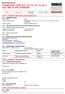 : FOAMGLAS TYPES W+F, T4+, T4, T3+, T3, S3, F, HLB, ONE, Pt AND