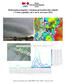 Hydrometeorologické vyhodnocení bouřkového období v České republice od 1. do 8. července 2012