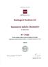 Ekonomické hodnocení Statutárního města Chomutov B+/AQE