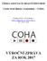 ČESKÁ ASOCIACE ORÁLNÍ HISTORIE. Czech Oral History Association COHA. Vlašská 355/9, Praha 1