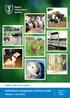 Státní veterinární správa. Státní veterinární správa. Informace o programu ochrany zvířat. Situace v roce 2016