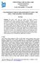 INŽENÝRSKÁ MECHANIKA 2005 TRANSMISSION ERROR MEASUREMENTS USING THE REAL TIME HILBERT TRANSFORMER