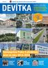 OBLÍBENÝ DEN ZDRAVÍ SE KONÁ NA POLIKLINICE PROSEK OFICIÁLNÍ MAGAZÍN MĚSTSKÉ ČÁSTI PRAHA 9. Samospráva Prahy 9 předkládá účet za roky