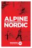 ALPINE KATALOG NORDIC