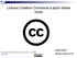 Licence Creative Commons a jejich česká verze