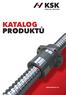 KATALOG PRODUKTŮ.