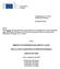 Návrh SMĚRNICE EVROPSKÉHO PARLAMENTU A RADY, kterou se stanoví evropský kodex pro elektronické komunikace. (přepracované znění)