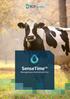 by Allflex SenseTime Nová generace monitorování krav