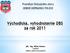 Východiská, vyhodnotenie DBS za rok plk. Ing. Milan Hamar riaditeľ odboru dopravnej polície