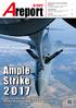 Ample Strike /2017. V září se v České republice uskutečnilo mezinárodní cvičení předsunutých návodčích a leteckých osádek.