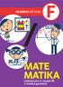 MATE MATIKA. učebnice pro 2. stupeň ZŠ a víceletá gymnázia