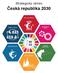 Strategický rámec. Česká republika 2030