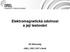 Elektromagnetická odolnost a její testování. Jiří Dřínovský UREL, FEKT, VUT v Brně