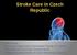 Stroke Care in Czech Republic