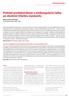 Přehled protidestičkové a antikoagulační léčby po akutním infarktu myokardu