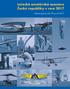 Letecká amatérská asociace České republiky v roce Výroční zpráva LAA ČR za rok 2017