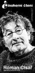 listopad 2017 Roman Císař dramaturg Činoherního klubu