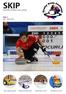 SKIP. Newsletter Českého svazu curlingu. Číslo 1 září říjen 2018