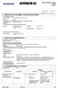 Kalcium(fenyl)sulfid R53 Aquatic Chronic 4, H413 [1] Zink-dialkyl-dithiofosfát ES: CAS: Xi; R41, R38 N; R51/53