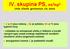 IV. skupina PS, ns 2 np 2 Uhlík, křemík, germanium, cín, olovo